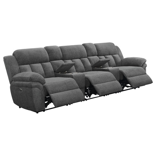 Bahrain Power Home Theater Seating - California Furniture (Coachella, CA)