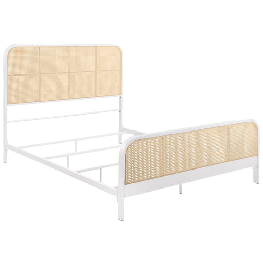 Lanewood Panel Bed - California Furniture (Coachella, CA)