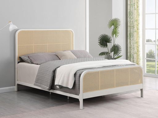 Lanewood Panel Bed - California Furniture (Coachella, CA)