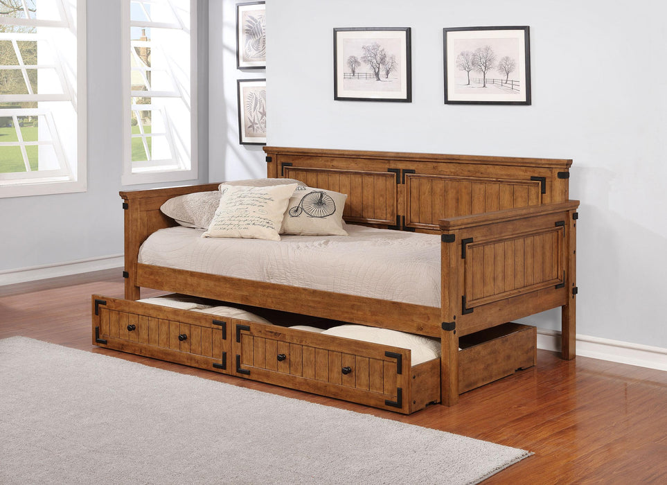 Oakdale Daybed with Trundle - California Furniture (Coachella, CA)