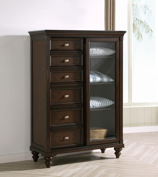 Andover Door Chest - California Furniture (Coachella, CA)