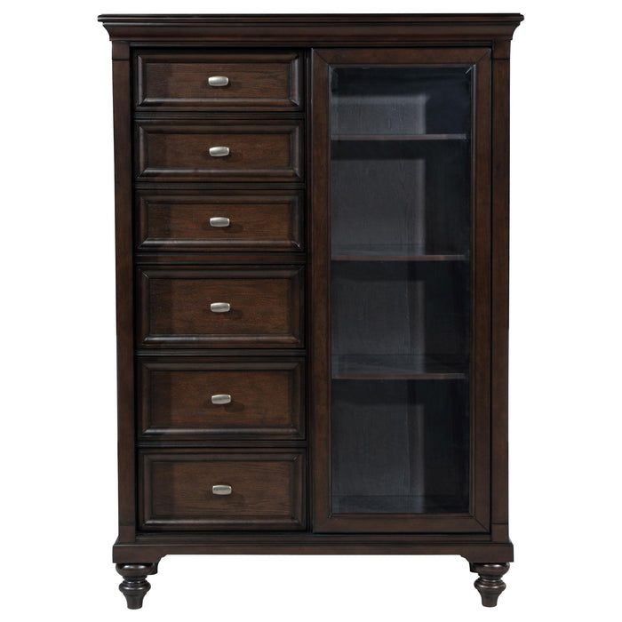 Andover Door Chest - California Furniture (Coachella, CA)