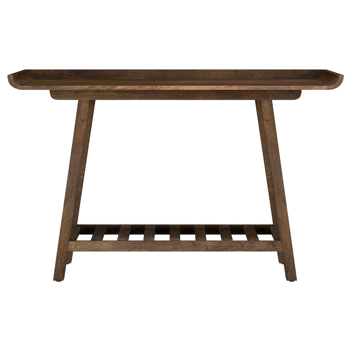 Ornelas Console Table - California Furniture (Coachella, CA)