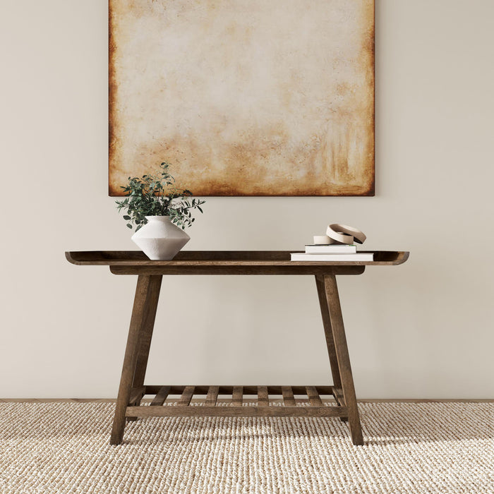 Ornelas Console Table - California Furniture (Coachella, CA)