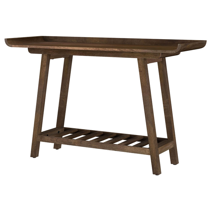 Ornelas Console Table - California Furniture (Coachella, CA)