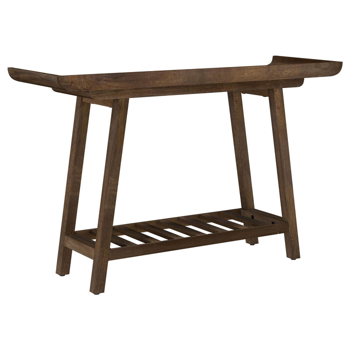 Ornelas Console Table - California Furniture (Coachella, CA)