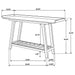Ornelas Console Table - California Furniture (Coachella, CA)