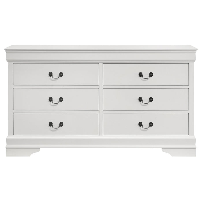 Louis Philippe Dresser - California Furniture (Coachella, CA)
