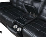 Hewitt Dual Power Reclining Sectional - California Furniture (Coachella, CA)
