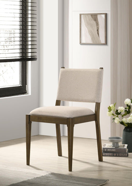 Ottowa Side Chairs - California Furniture (Coachella, CA)