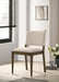 Ottowa Side Chairs - California Furniture (Coachella, CA)