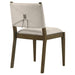 Ottowa Side Chairs - California Furniture (Coachella, CA)