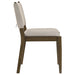 Ottowa Side Chairs - California Furniture (Coachella, CA)