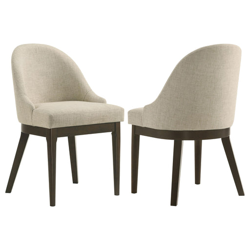 Reseda Side Chairs - California Furniture (Coachella, CA)