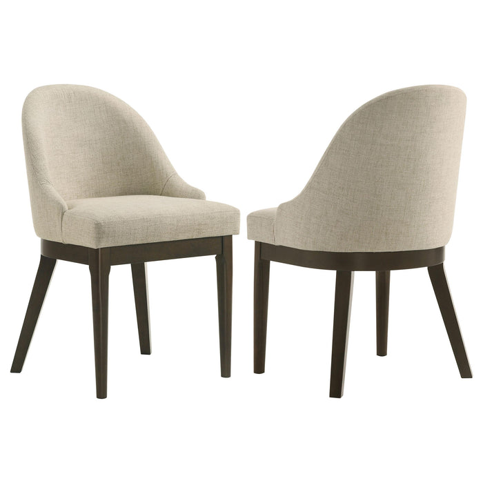 Reseda Side Chairs - California Furniture (Coachella, CA)