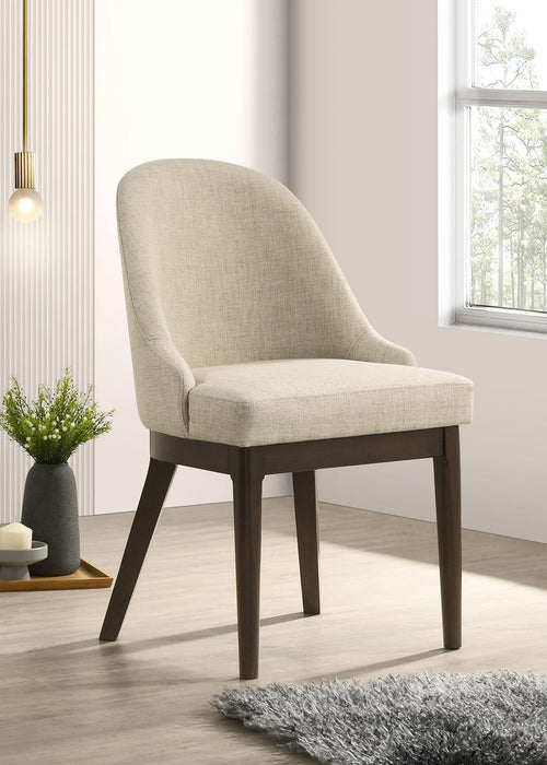 Reseda Side Chairs - California Furniture (Coachella, CA)