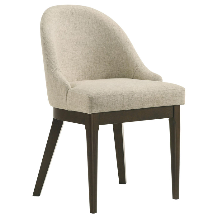 Reseda Side Chairs - California Furniture (Coachella, CA)