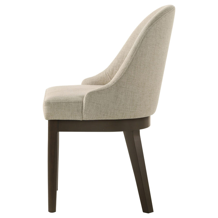 Reseda Side Chairs - California Furniture (Coachella, CA)