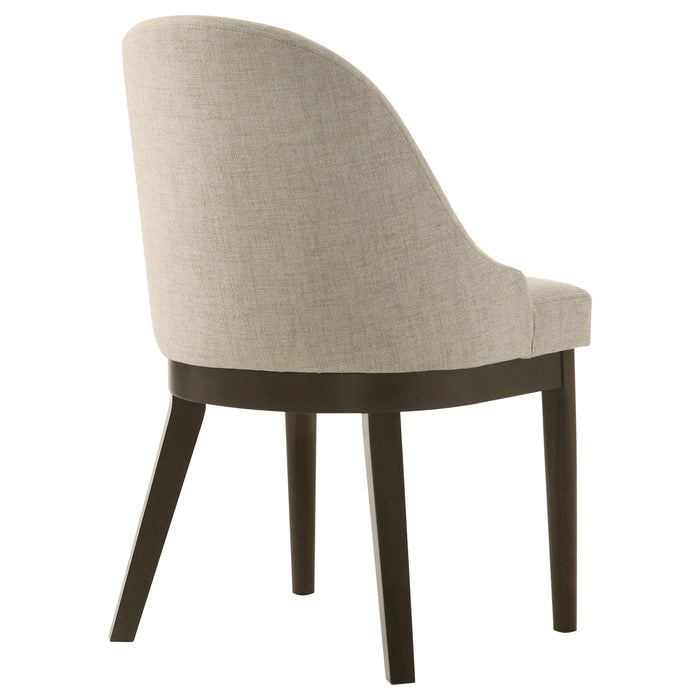 Reseda Side Chairs - California Furniture (Coachella, CA)