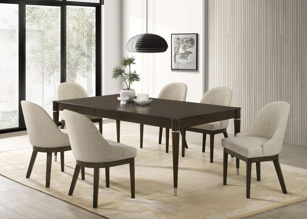 Reseda Side Chairs - California Furniture (Coachella, CA)
