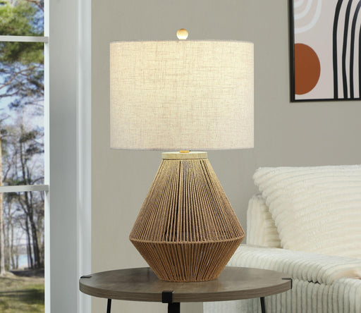 Pryor Table Lamps - California Furniture (Coachella, CA)