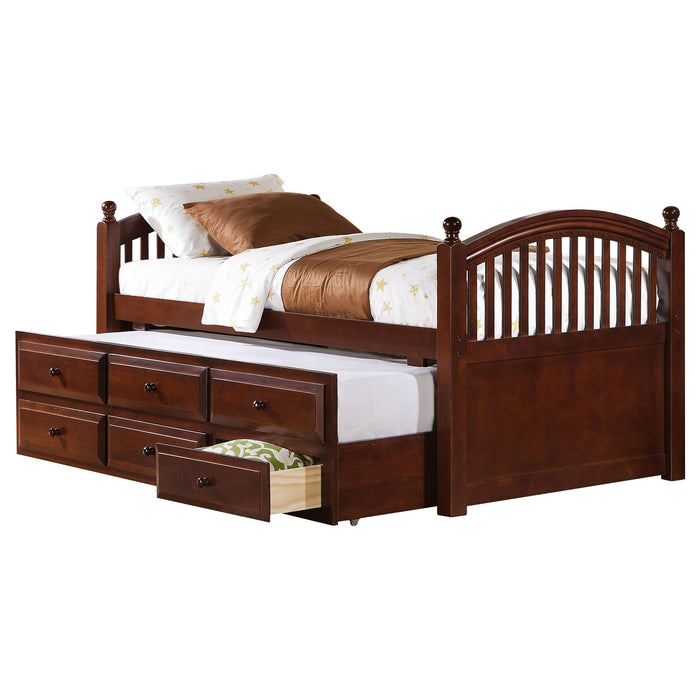 Norwood Queen Beds - California Furniture (Coachella, CA)