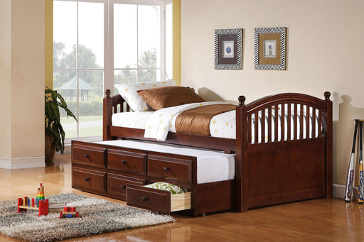 Norwood Queen Beds - California Furniture (Coachella, CA)