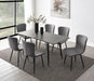 Horizon Side Chairs - California Furniture (Coachella, CA)