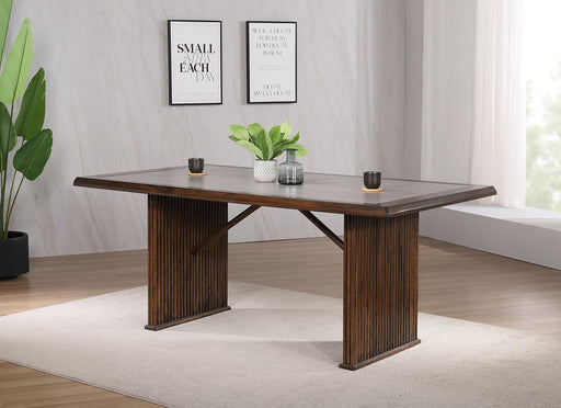 Sherwood Dining Tables - California Furniture (Coachella, CA)