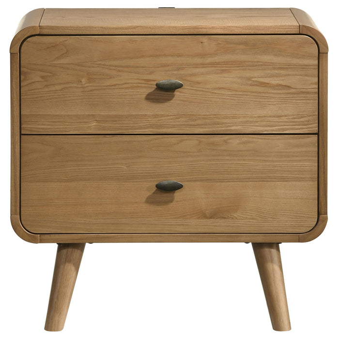 Robyn Nightstands - California Furniture (Coachella, CA)