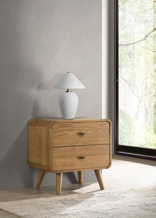 Robyn Nightstands - California Furniture (Coachella, CA)