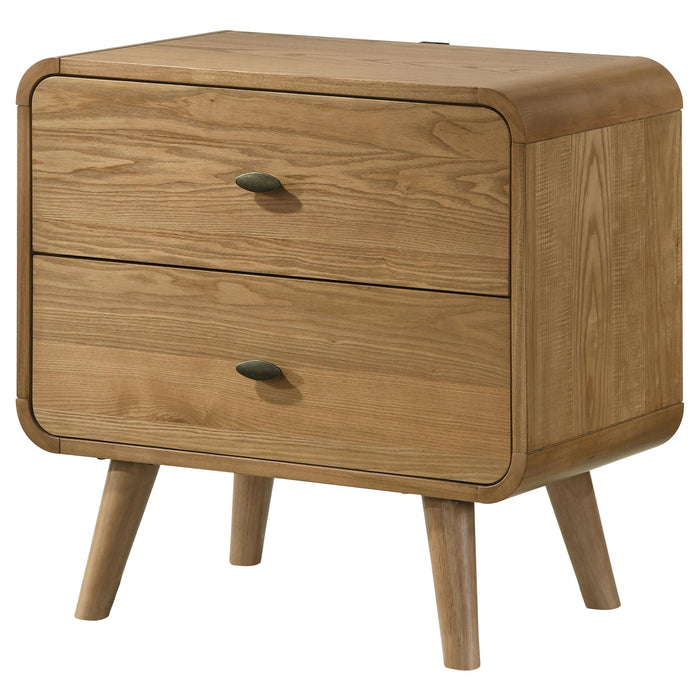 Robyn Nightstands - California Furniture (Coachella, CA)