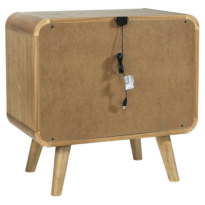 Robyn Nightstands - California Furniture (Coachella, CA)