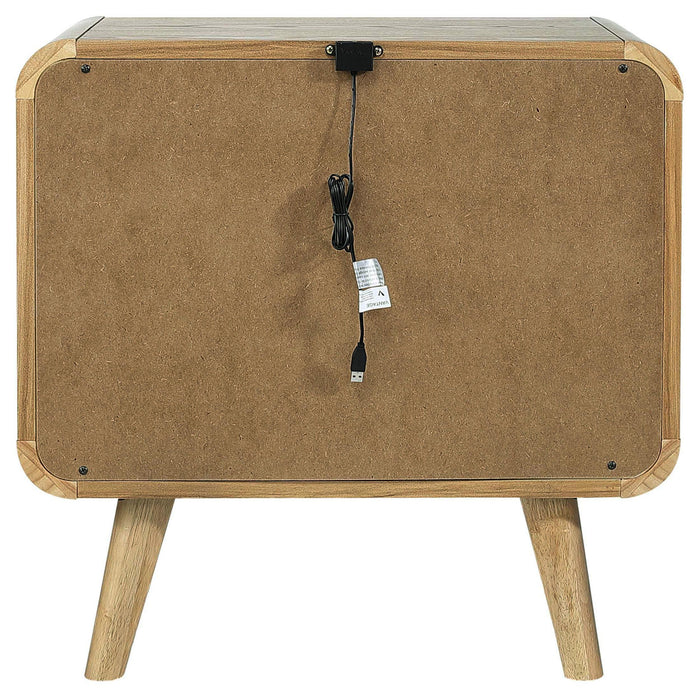 Robyn Nightstands - California Furniture (Coachella, CA)