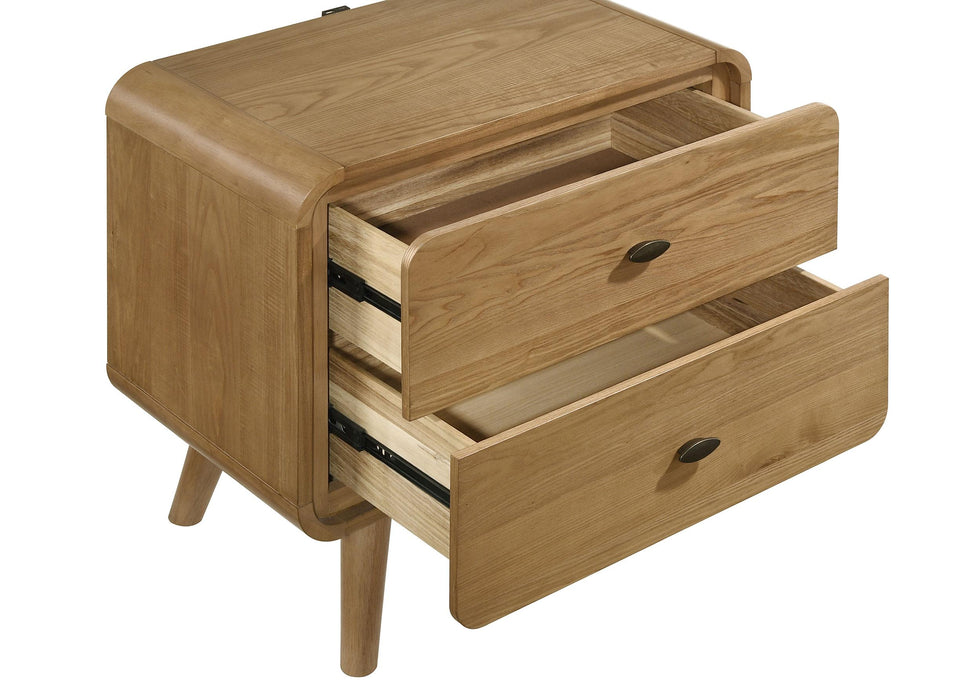 Robyn Nightstands - California Furniture (Coachella, CA)