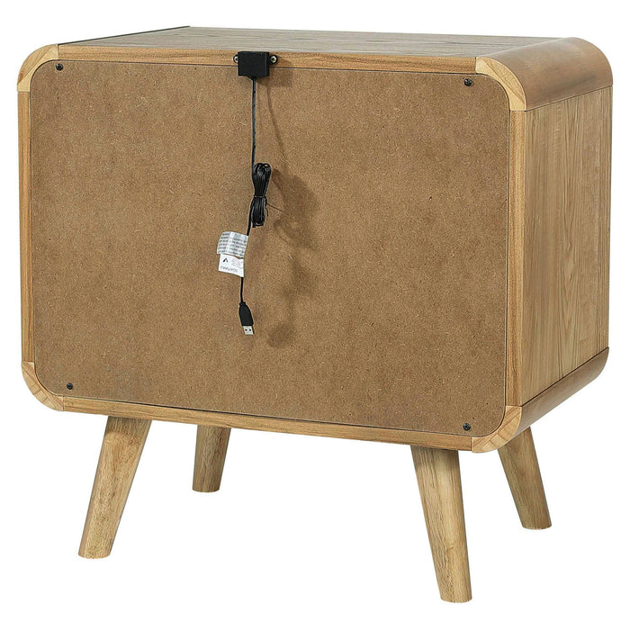 Robyn Nightstands - California Furniture (Coachella, CA)