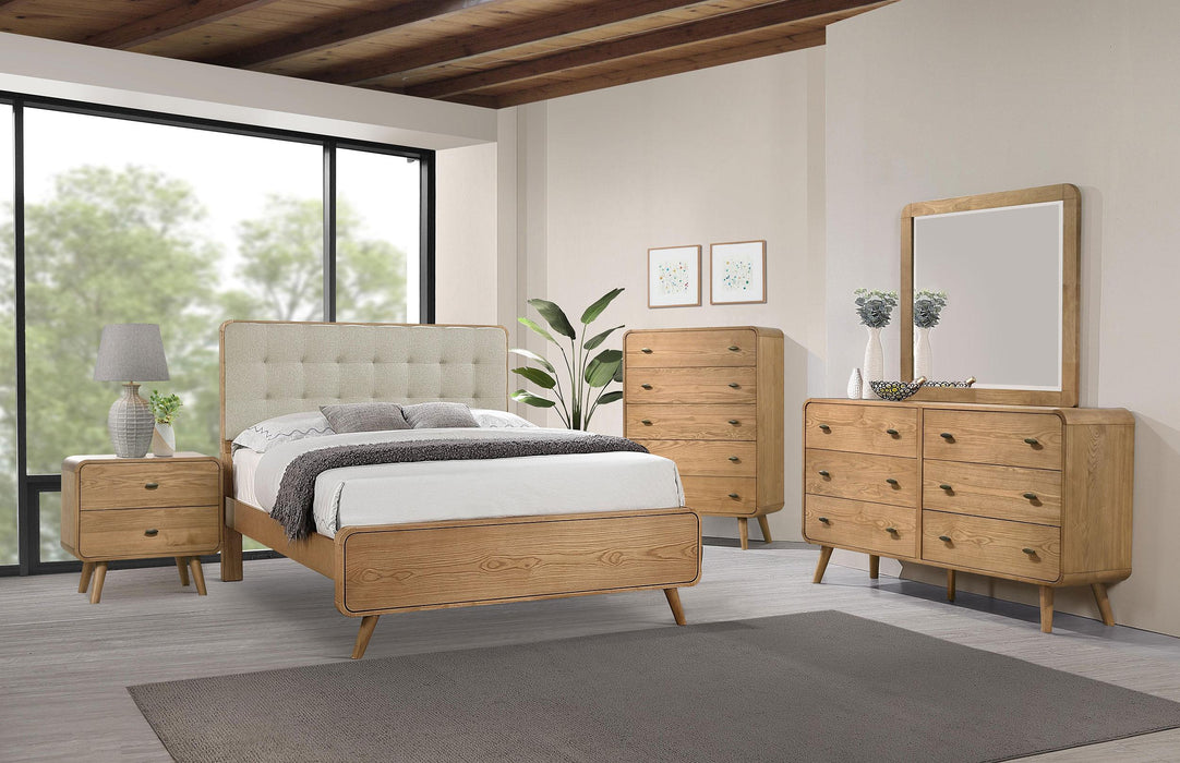 Robyn Nightstands - California Furniture (Coachella, CA)