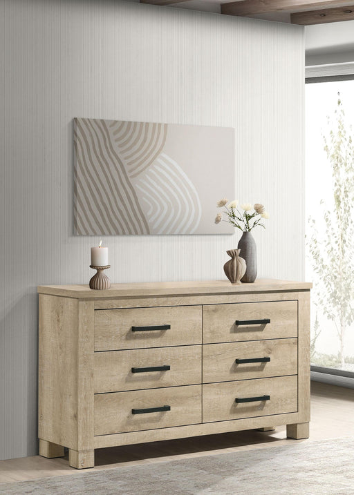 Oakglen Dressers - California Furniture (Coachella, CA)