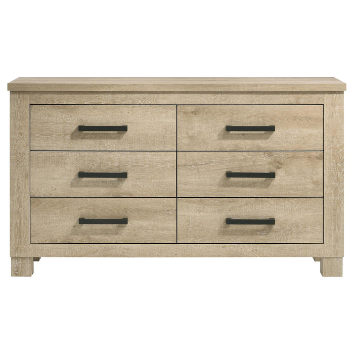 Oakglen Dressers - California Furniture (Coachella, CA)