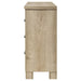 Oakglen Dressers - California Furniture (Coachella, CA)
