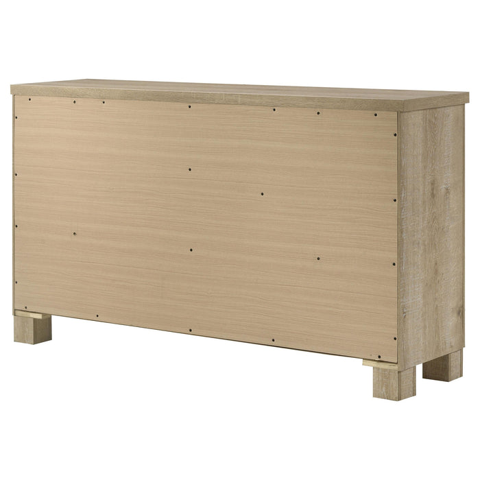 Oakglen Dressers - California Furniture (Coachella, CA)