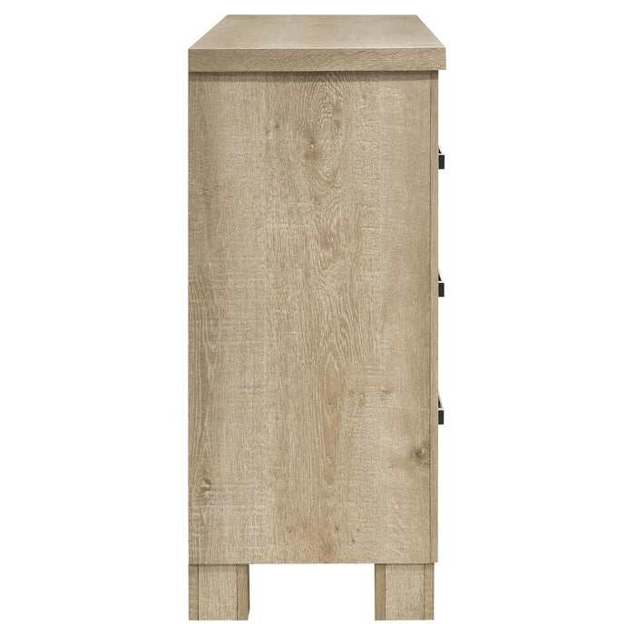 Oakglen Dressers - California Furniture (Coachella, CA)