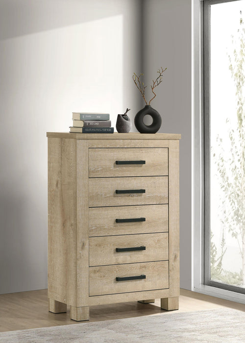 Oakglen Chests - California Furniture (Coachella, CA)