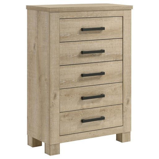 Oakglen Chests - California Furniture (Coachella, CA)