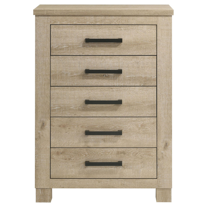 Oakglen Chests - California Furniture (Coachella, CA)