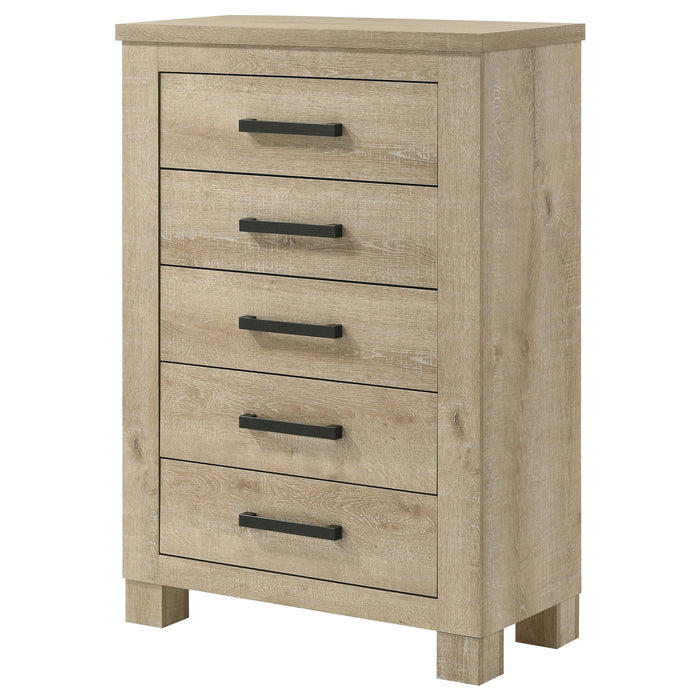 Oakglen Chests - California Furniture (Coachella, CA)