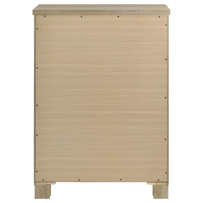 Oakglen Chests - California Furniture (Coachella, CA)