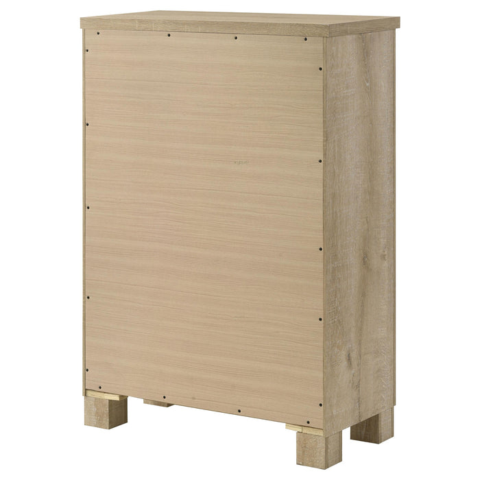 Oakglen Chests - California Furniture (Coachella, CA)