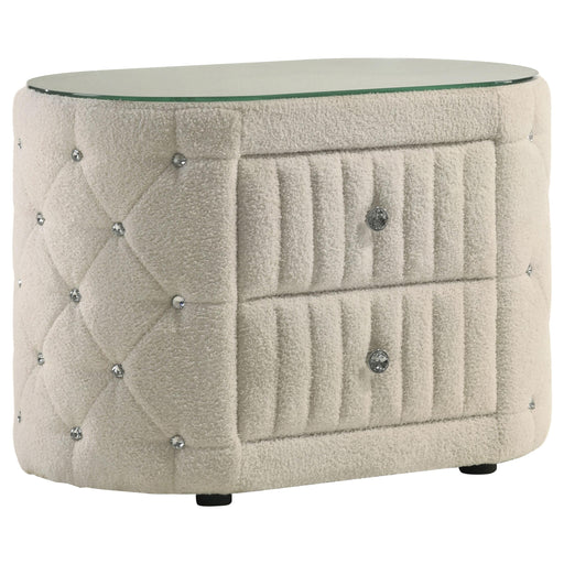 Sonya Nightstands - California Furniture (Coachella, CA)
