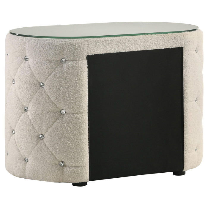 Sonya Nightstands - California Furniture (Coachella, CA)